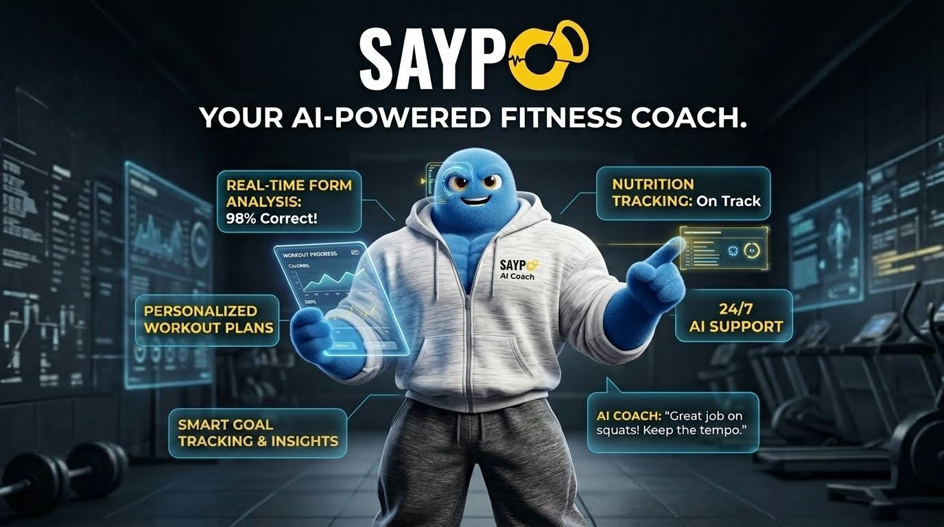 SAYPO — interface screenshot