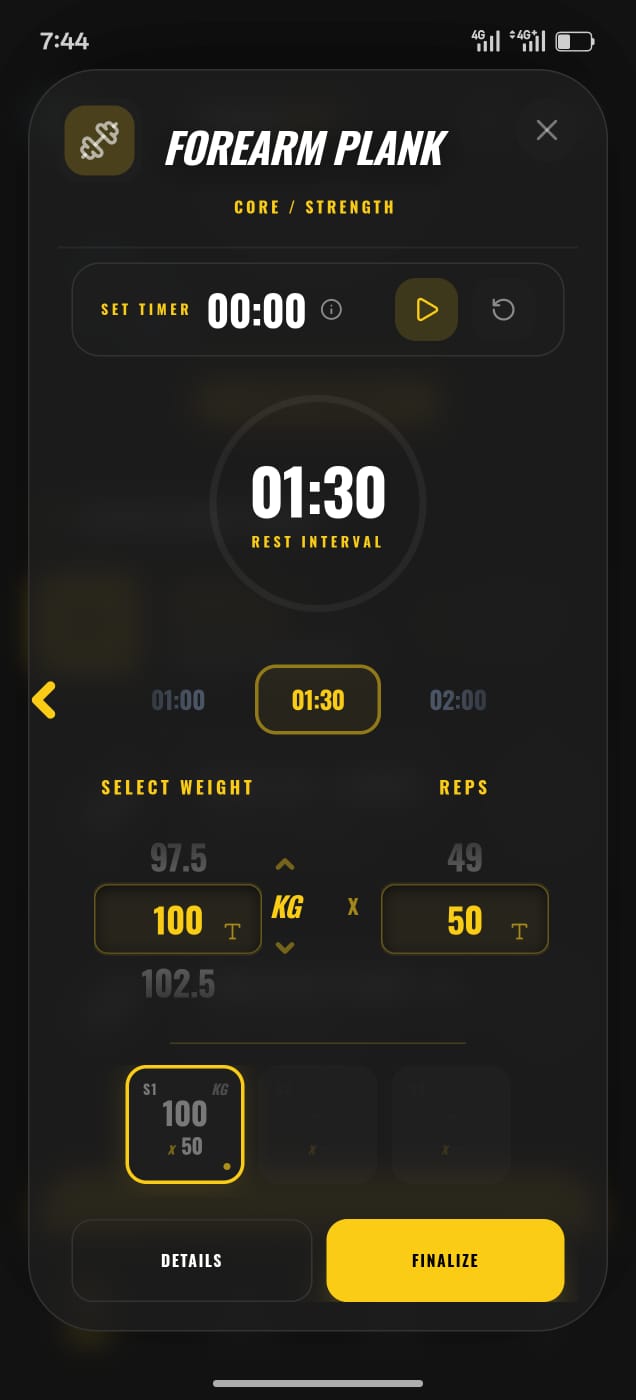 SAYPO Active Overlay