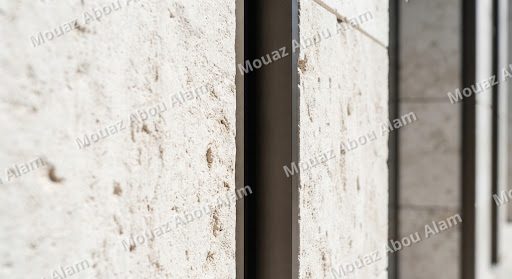 Elevation detail