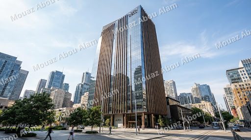 Nexus Tower Plaza