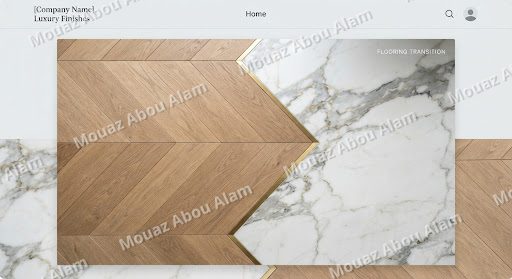 Flooring & Stonework Detail