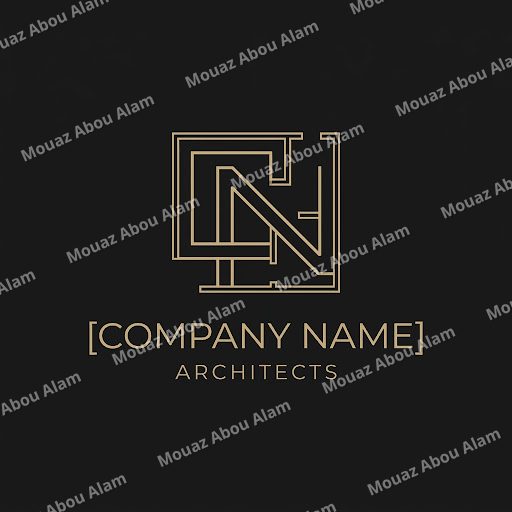 Company Monogram Logo