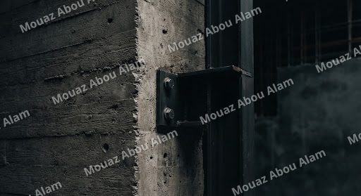 Concrete detail