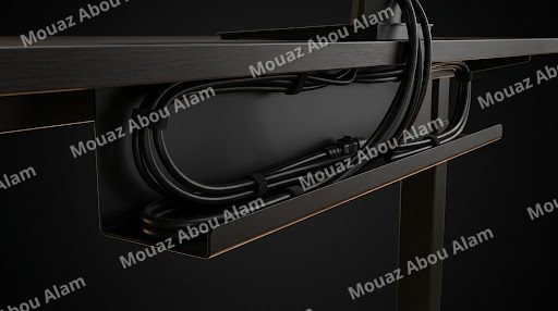 Cable Management Tray