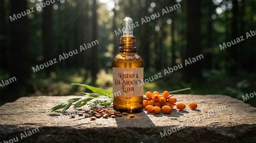 Rosehip & Sea Buckthorn Elixir
